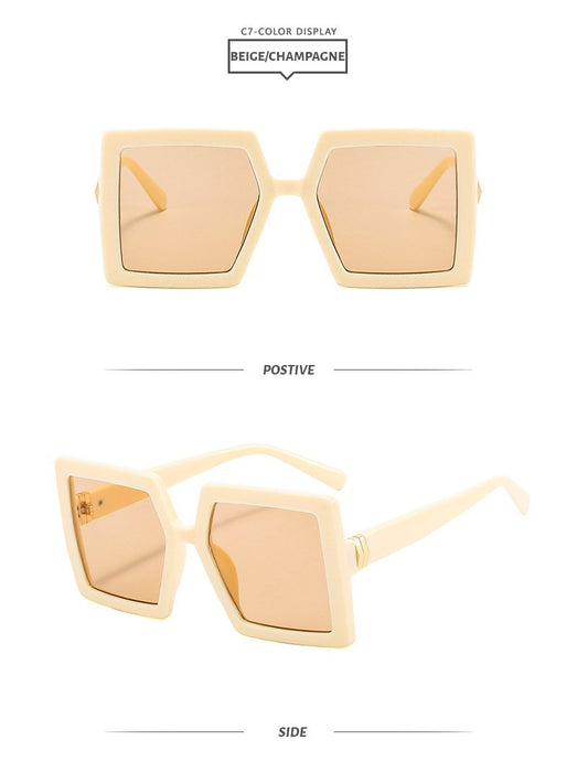 Sunglasses Women's Square Sunglasses