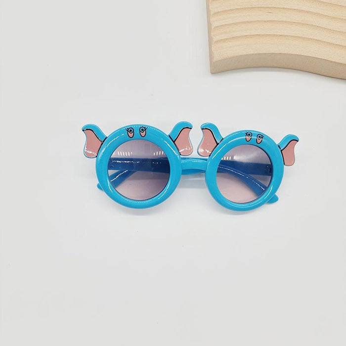 Fashion Children's Cute Cartoon UV400 Sunglasses