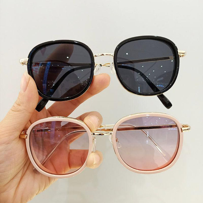 Cartoon Cute Fashion Princess Children's Sunglasses