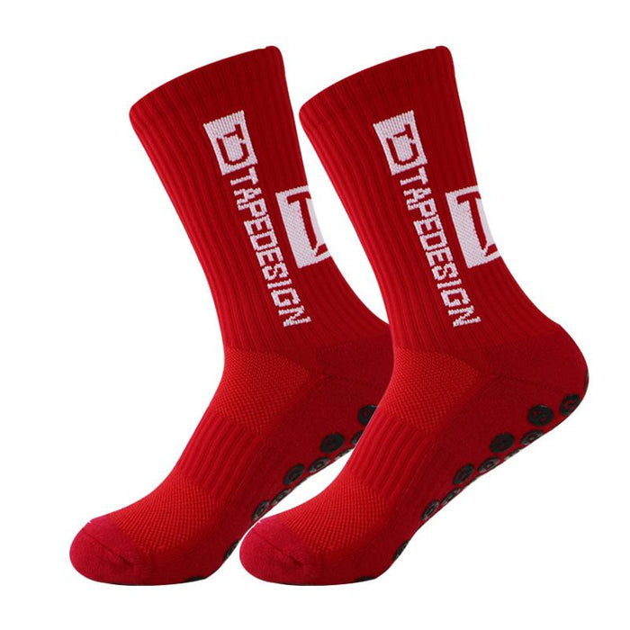 Anti-slip Football Socks