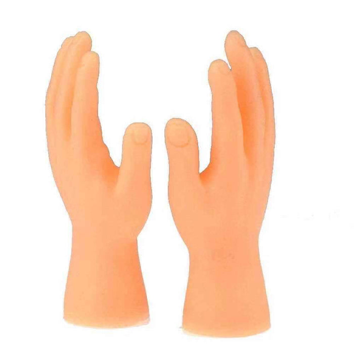 Novelty Cat Toys Funny Mini Hands Creative Finger