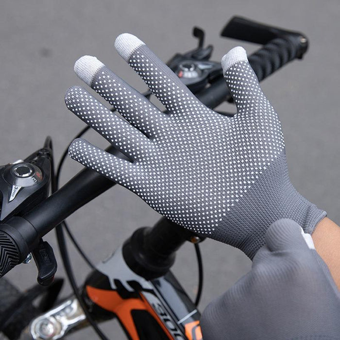 Outdoor Riding Anti-slip Touchscreen Gloves