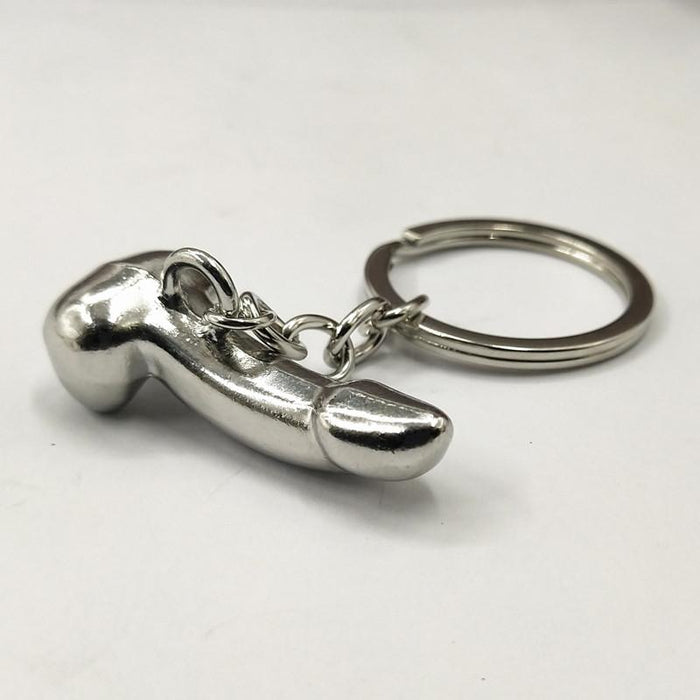 Penis Funny Keychain