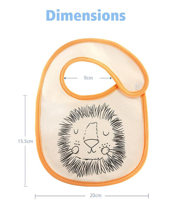 Newborn Waterproof Bib INFANT BIB