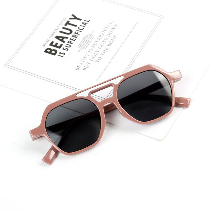 Children's Sunglasses anti ultraviolet sunshade glasses