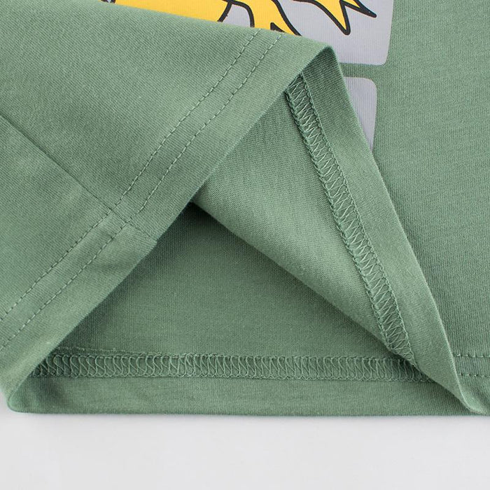 Fashion children's Short Sleeve T-Shirt