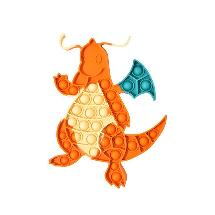 Pokemon Charizard Adult Children Sensory Toys