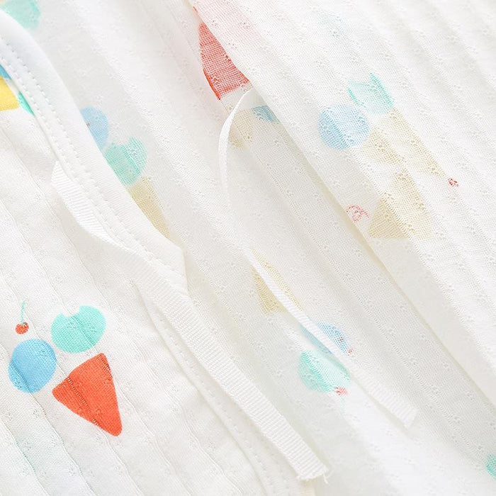 Summer Ultra Thin Newborn Baby Romper