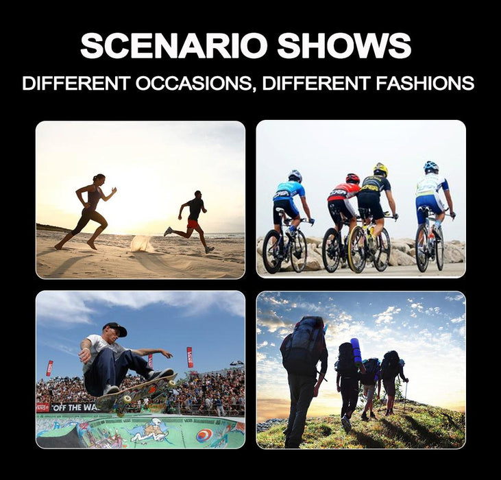 Business Men Watch Sports Silicone Strap Movement Calendar Quartz Waterproof Watch Relogio Masculino