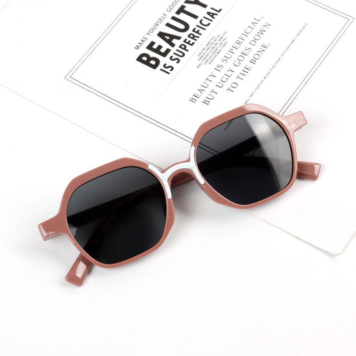 Children's Sunglasses New UV400 anti ultraviolet