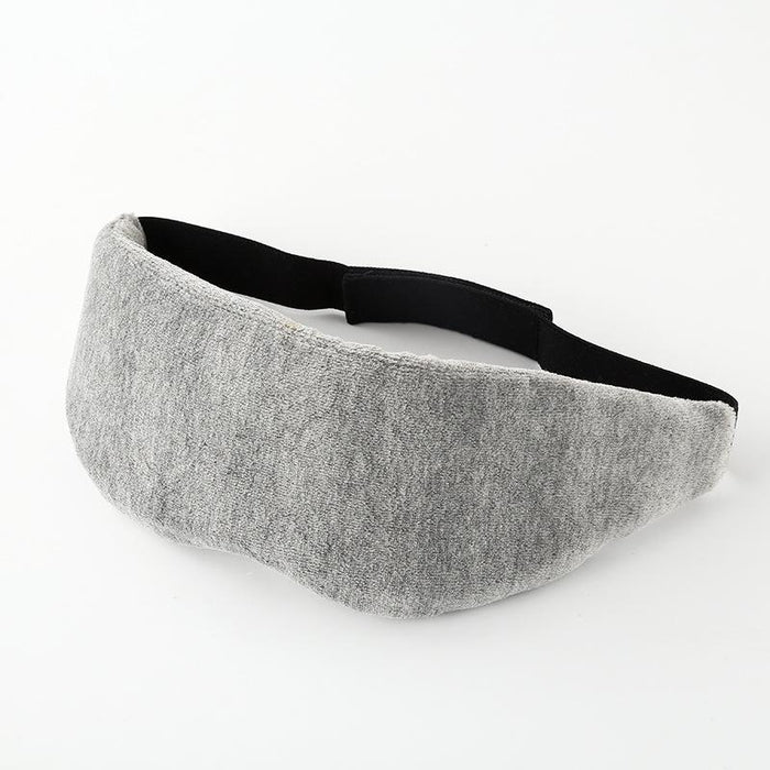 3D Memory Foam Sleep Shading Adjustable Eye Mask