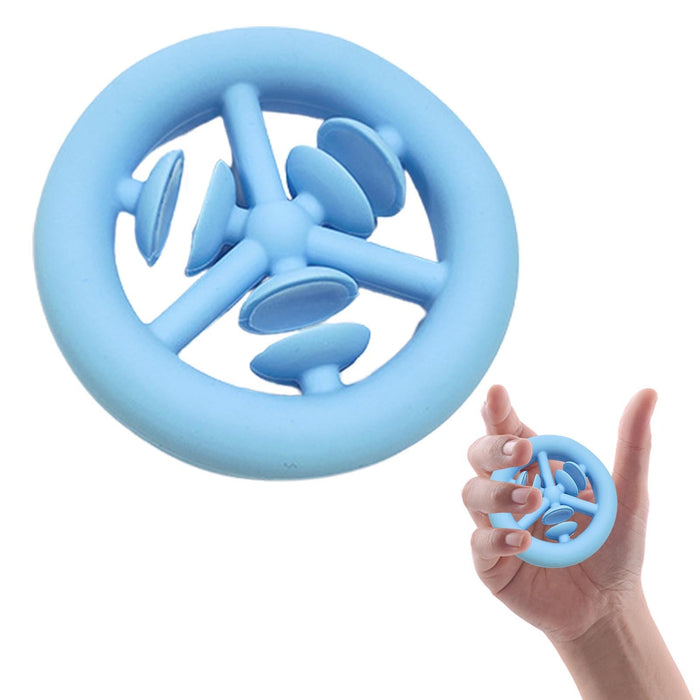 New anti-stress finger grip toy to relieve stress and fidget