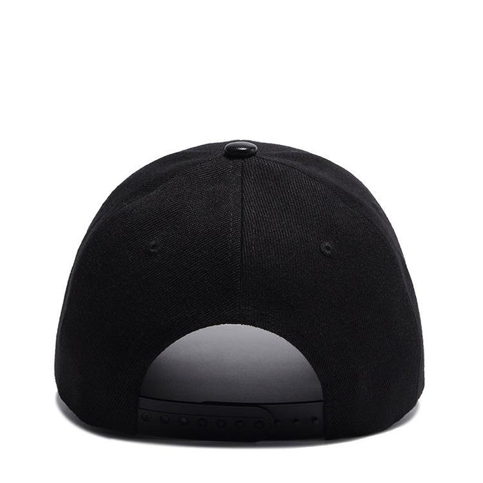 New Canvas Cap Embroidered Baseball Cap