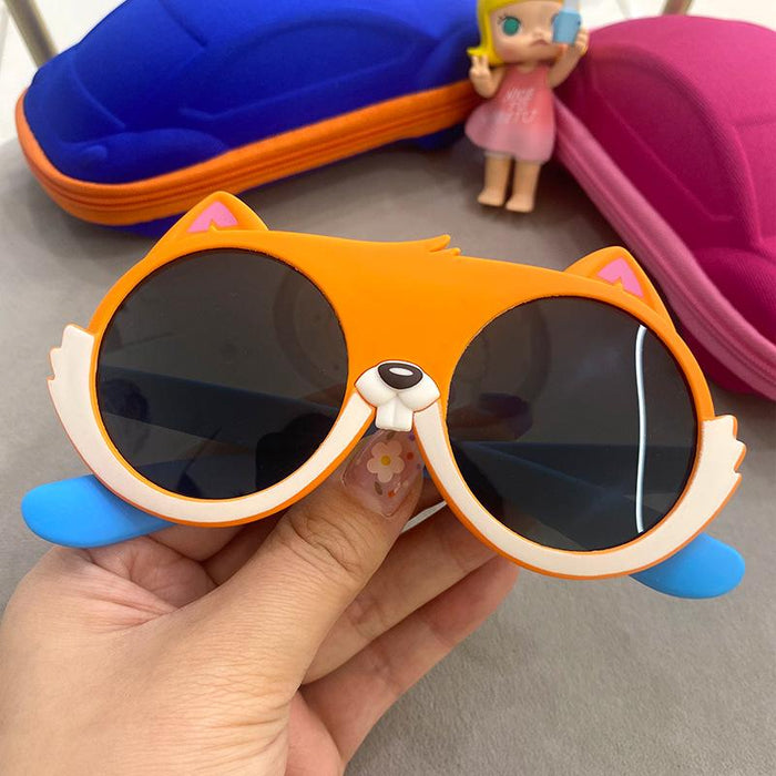 Squirrel polarized children's Sunglasses