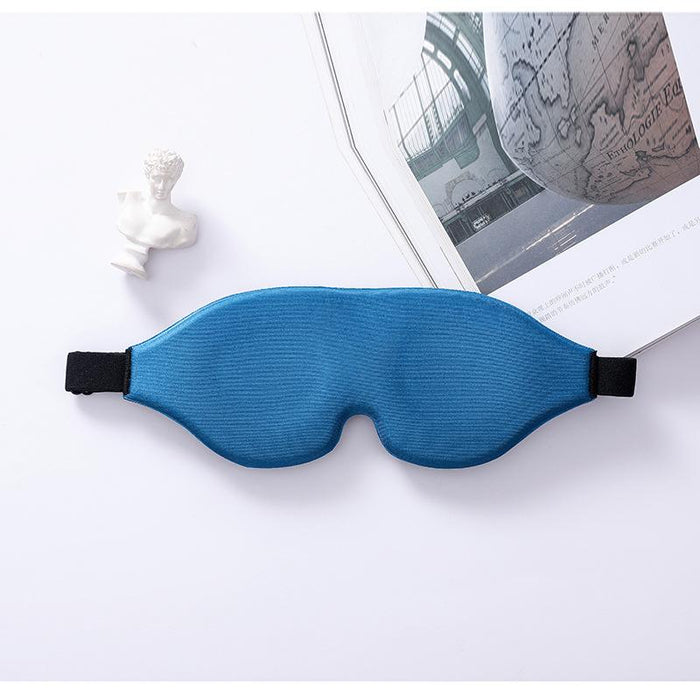 3D Memory Foam Blackout Sleeping Eye Mask