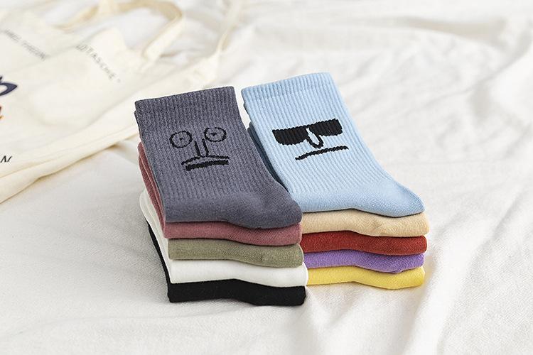 Funky Women Mid Socks