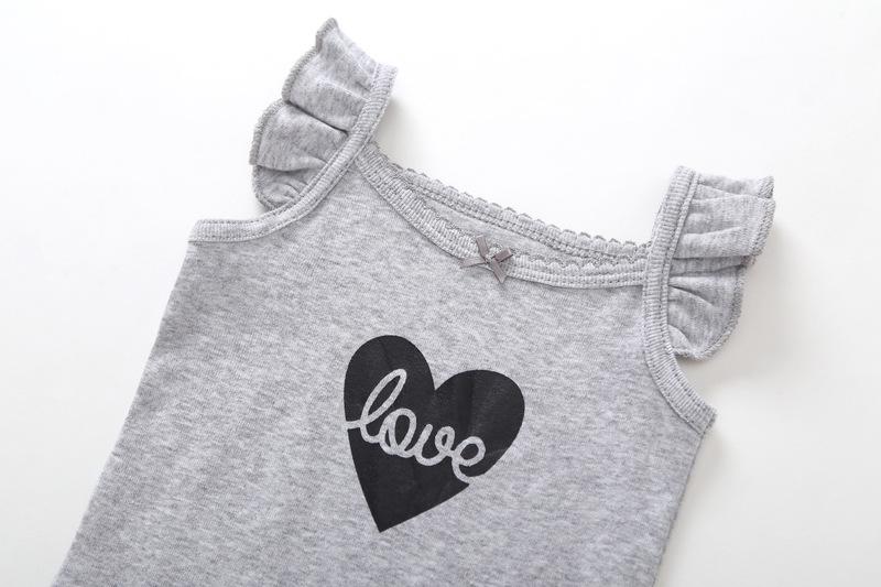 3pcs Pack Baby Summer Romper