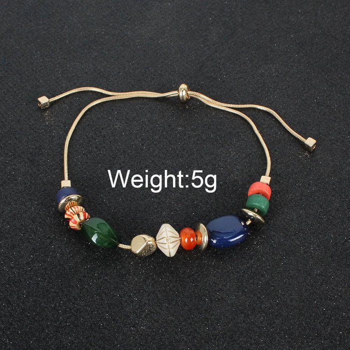 New Vintage Bohemian Beaded Bracelet Accessories
