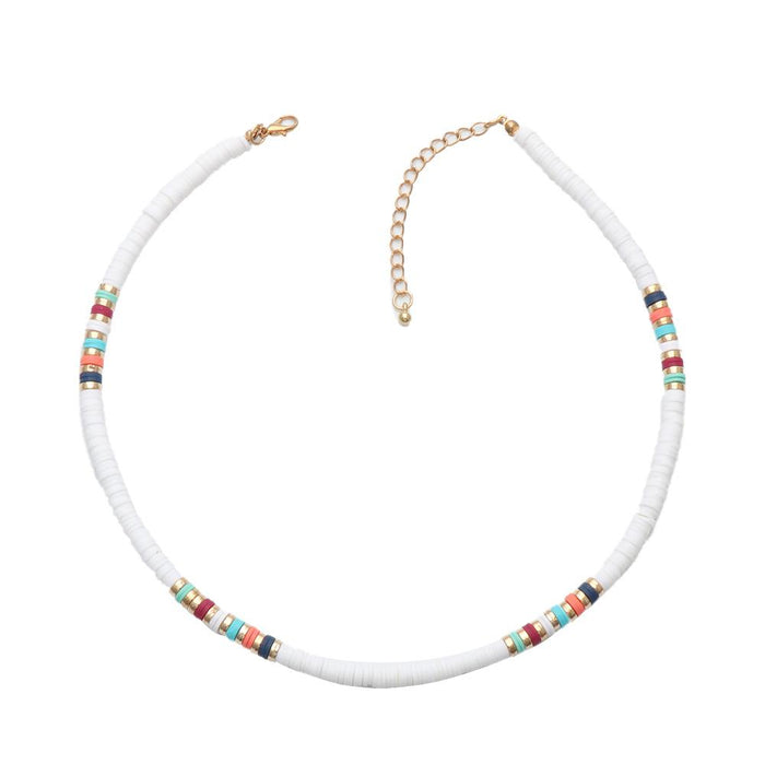 Women's Jewelry Simple Color Fashion Necklace