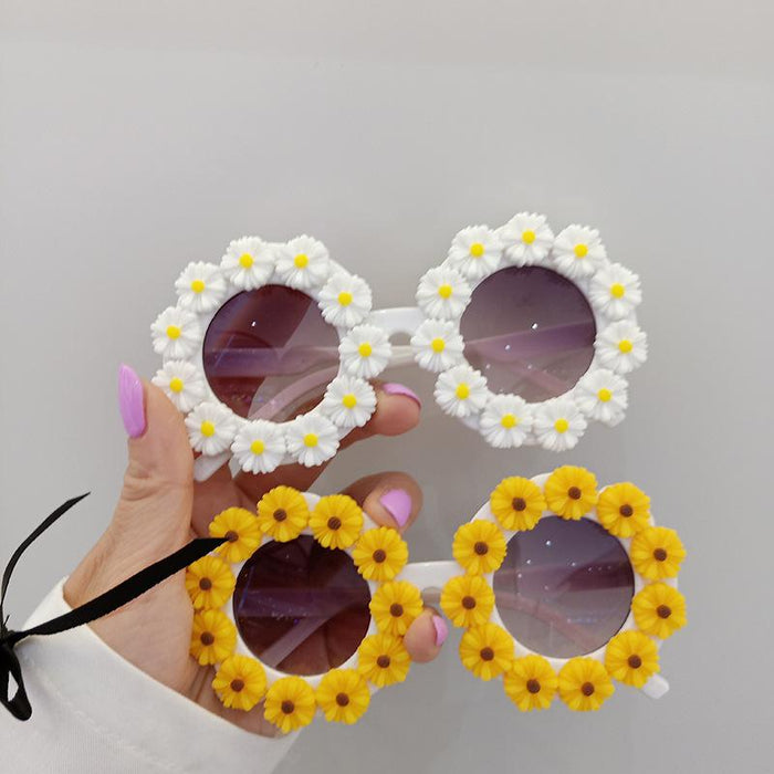 Personalized Candy Star UV Proof Children's Sunglasses