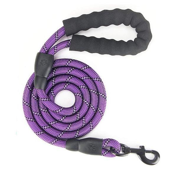 Dog Accessories Harness Durable Extra Long Nylon Reflective Dog Leash