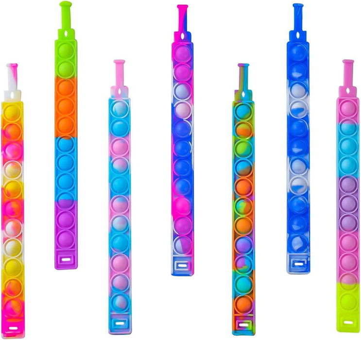 Kid's Bubble Relief Silicone Bracelet