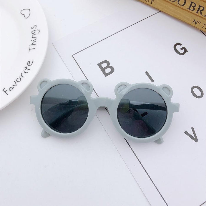 Children's Sunglasses candy colored glasses