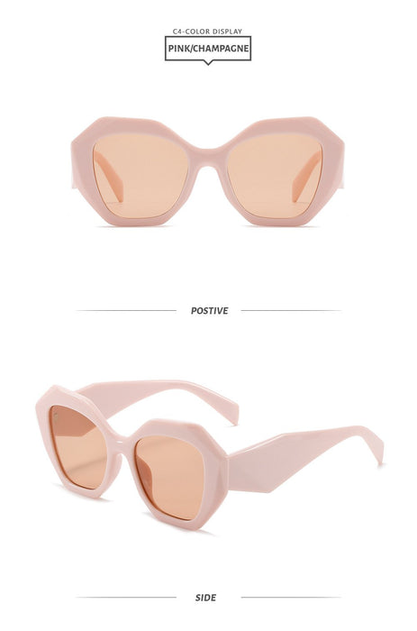 Sunglasses polygon Sunglasses