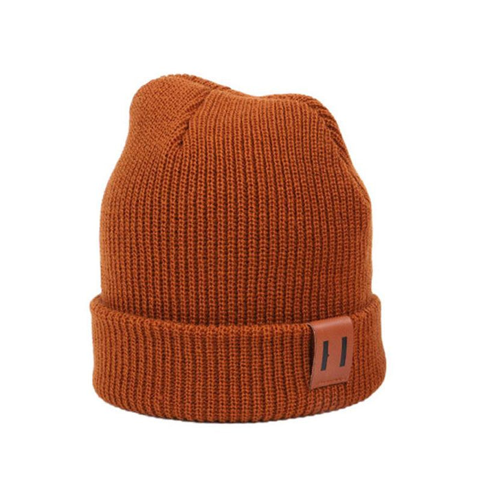 Winter New Adult Children Parent-child Hat