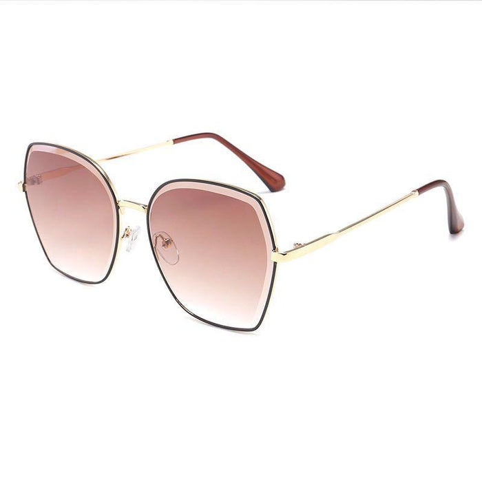Diamond cut sunglasses and sunglasses