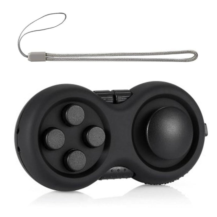 Fidget Pad Controller Finger Toy