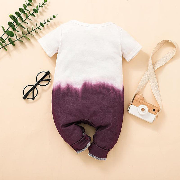 Summer Mama's Boy Baby Bodysuit
