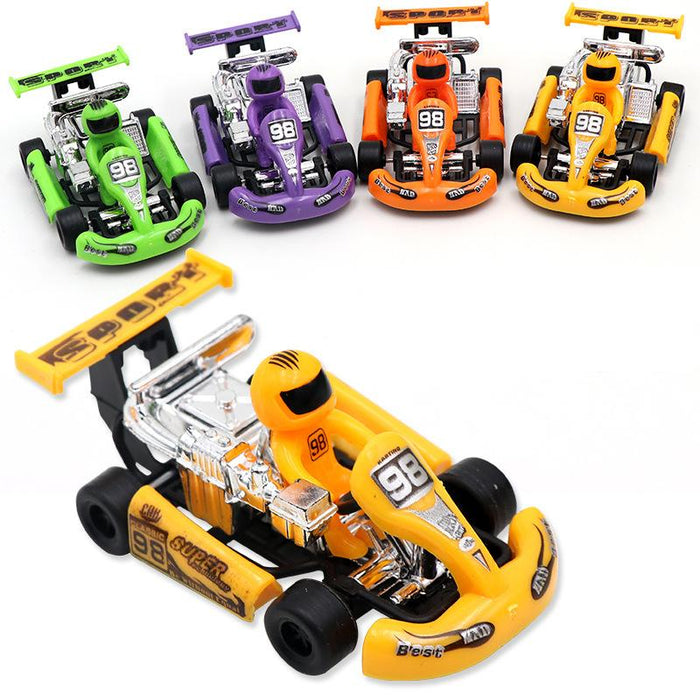 New Classic Boys Girls Car Pull Back Car Toys