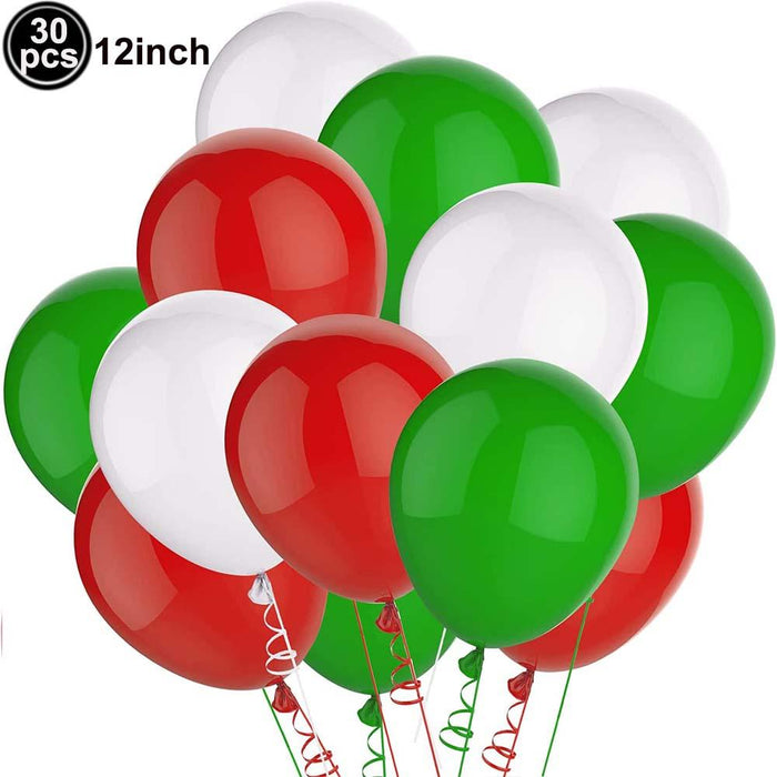 Jumbo Gingerbread Man Foil Christmas Balloon