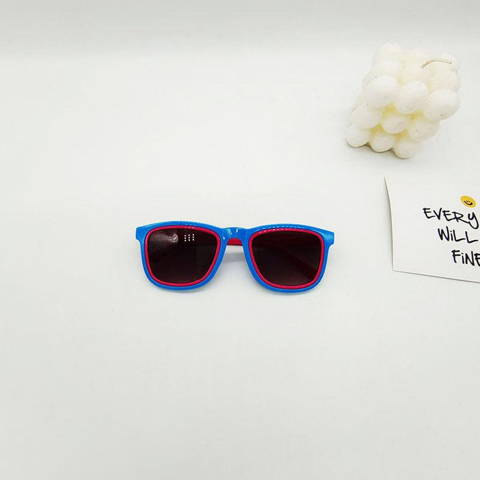 Fashionable Simple Anti Ultraviolet Children's Sunglasses