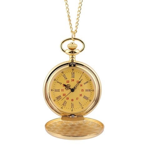 "To My Son I LOVE YOU FOREVER " Pocket Watches