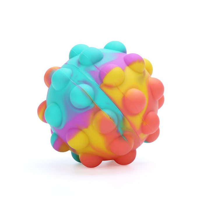 2022 New Ball Stress Relief Popular Anti-Stress DNA Squeeze Ball