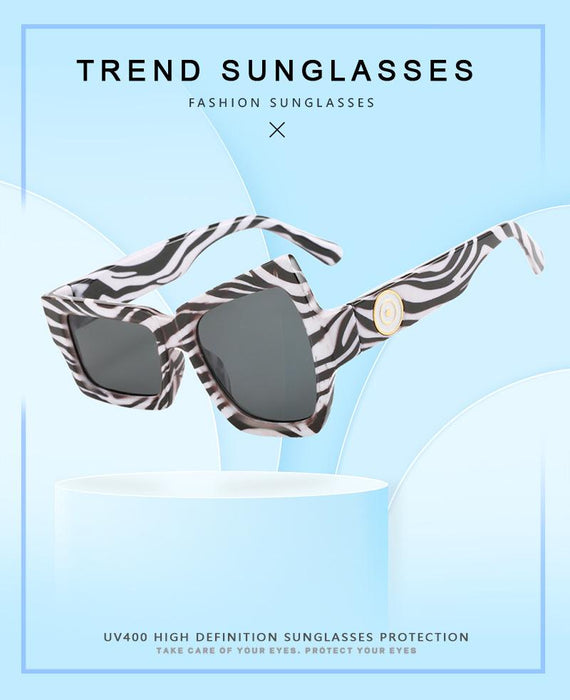 Personalized Sunglasses irregular size Sunglasses