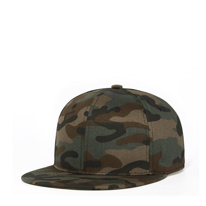 New Baseball Cap Fashion Camouflage Sun Hat