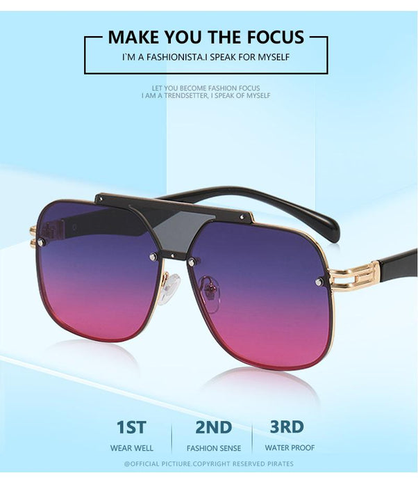Sunglasses anti ultraviolet Sunglasses