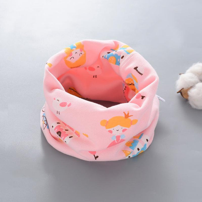 Winter Children Warmer Neck Scarf