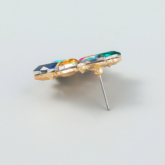 New Bohemian Simple and Fashionable Female Earrings Accessories