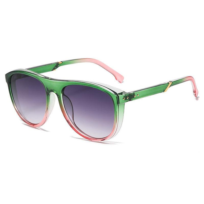 Personalized gradient trend Sunglasses