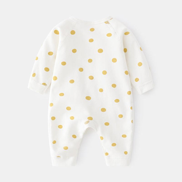 Pure Cotton Newborn Baby Rompers