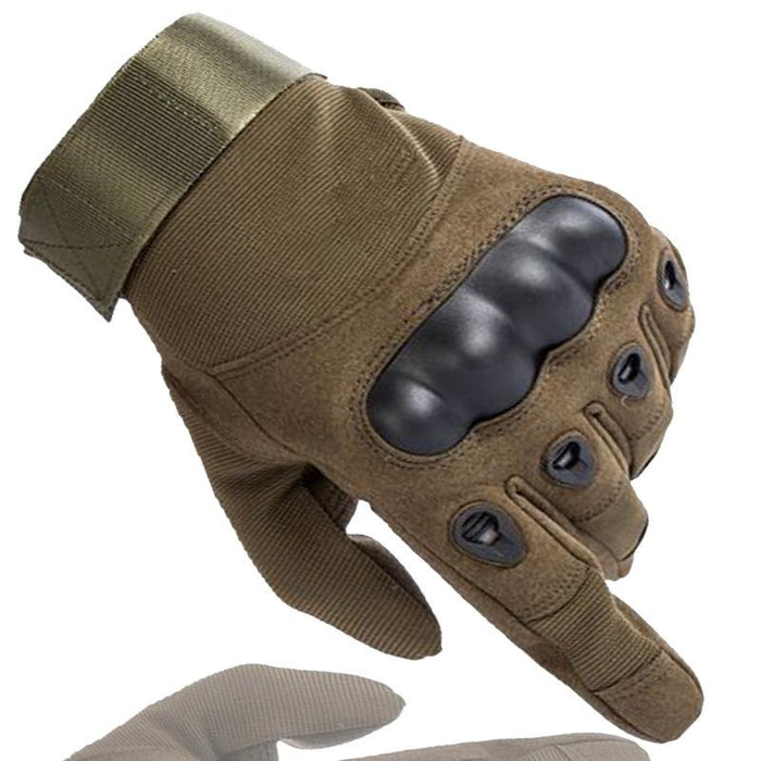 Winter Full Finger Gloves Military Tactical Gloves