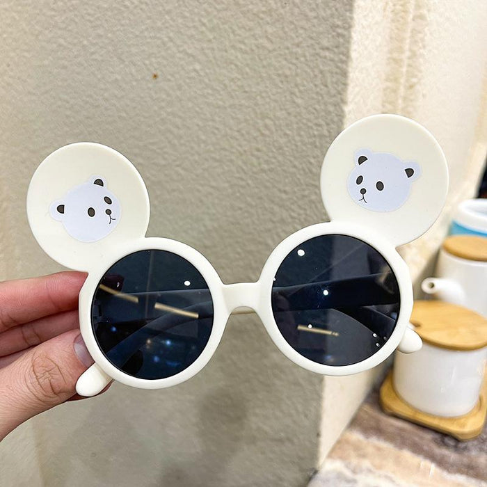 Children's big ear Sunglasses
