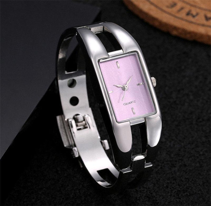 New Women Watch Bracelet Quartz Watches Bangle Watches