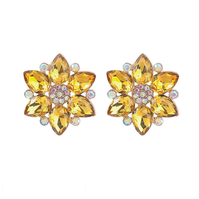 New Bohemian Simple and Fashionable Female Earrings Accessories