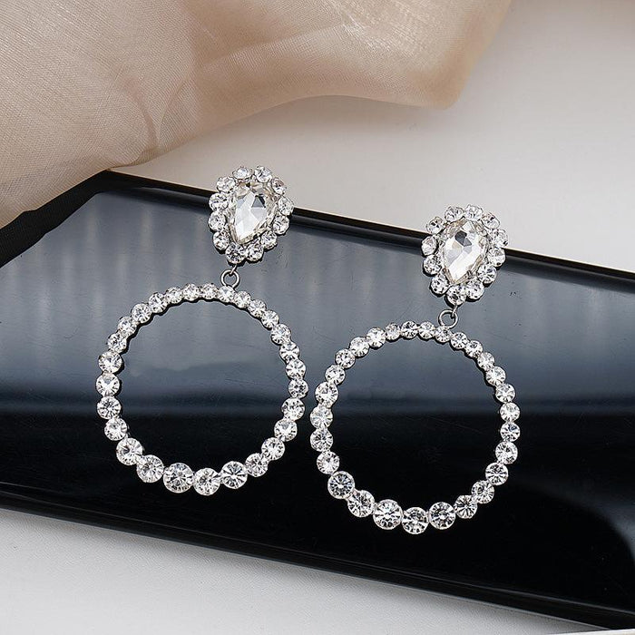 Women's Jewelry Fashion Pendant Openwork Bow Tie Necklace