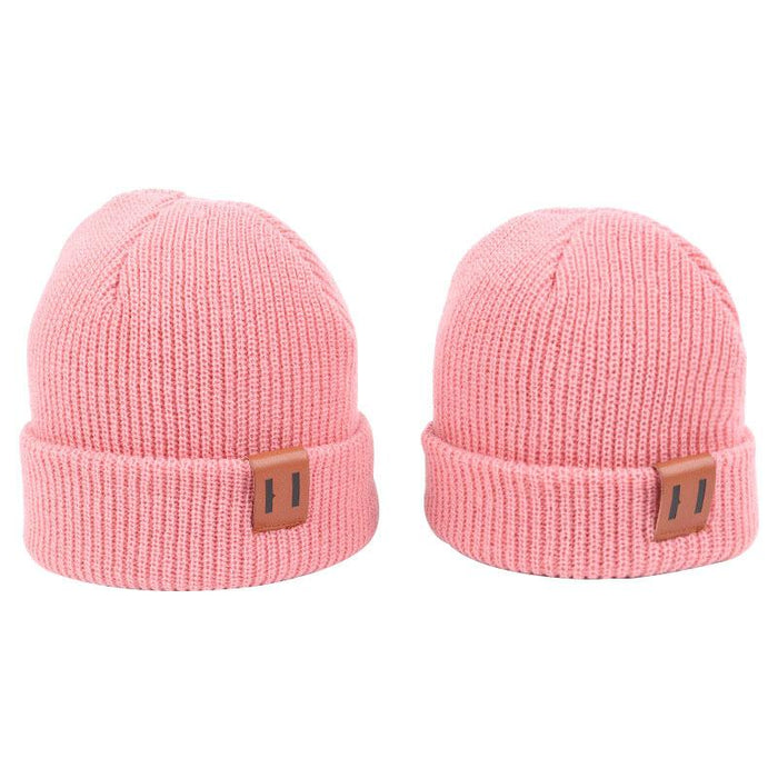 Winter New Adult Children Parent-child Hat